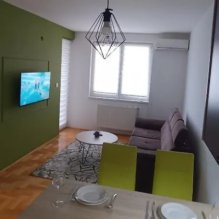 Apartment Stevanovic Bn Bijeljina