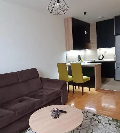 Stevanovic Bn Apartment Bijeljina