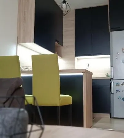 Apartment Stevanovic Bn *