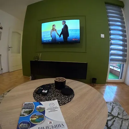 Stevanovic Bn Apartment