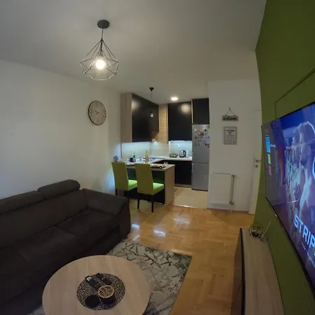 Stevanovic Bn Apartman *