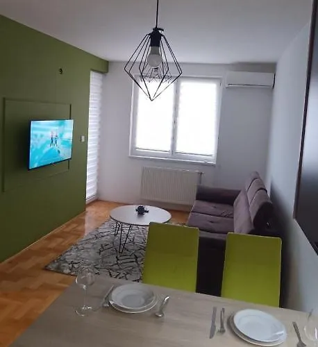 شقة Stevanovic Bn بييلينا