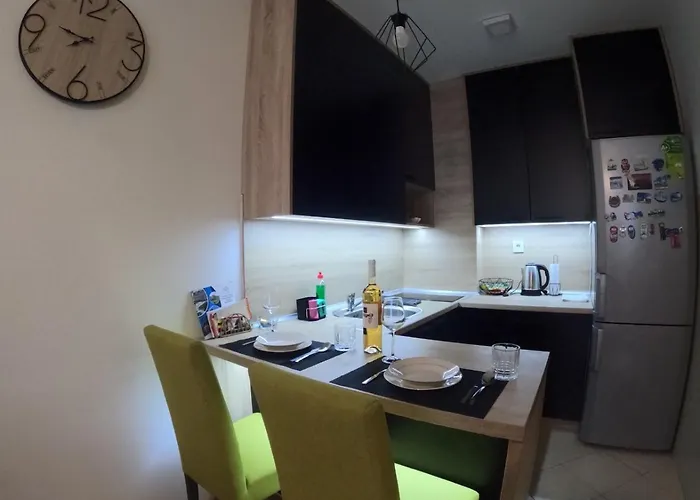 شقة Stevanovic Bn