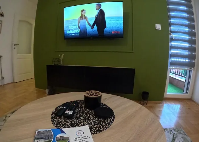 Stevanovic Bn شقة