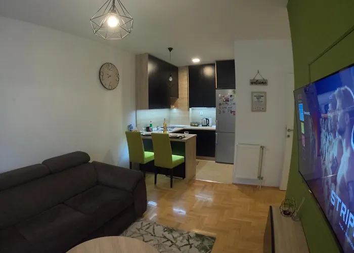 Stevanovic Bn شقة *