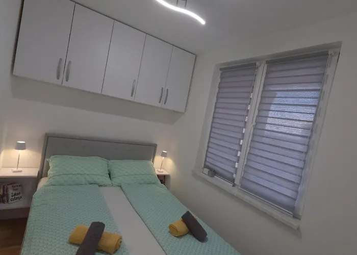 Stevanovic Bn شقة